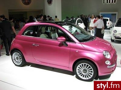 Fiat 500 - Hobby