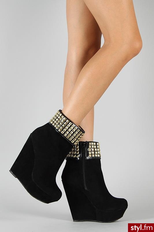 Koturny Buty Moda