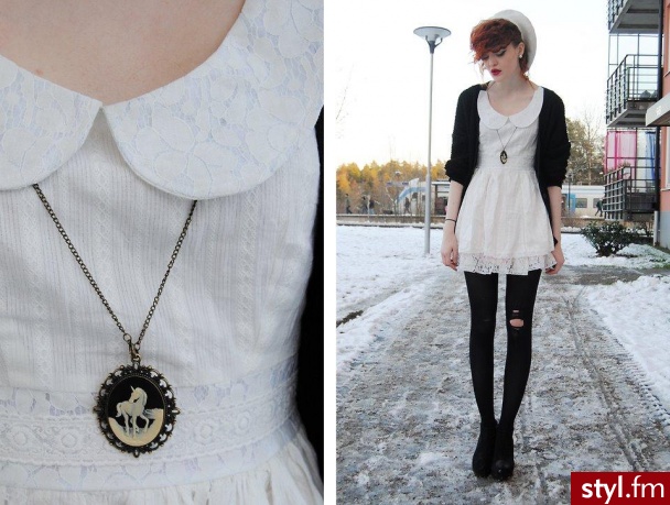 Dzienne Sukienki Moda