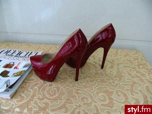 Pozostałe Buty Moda