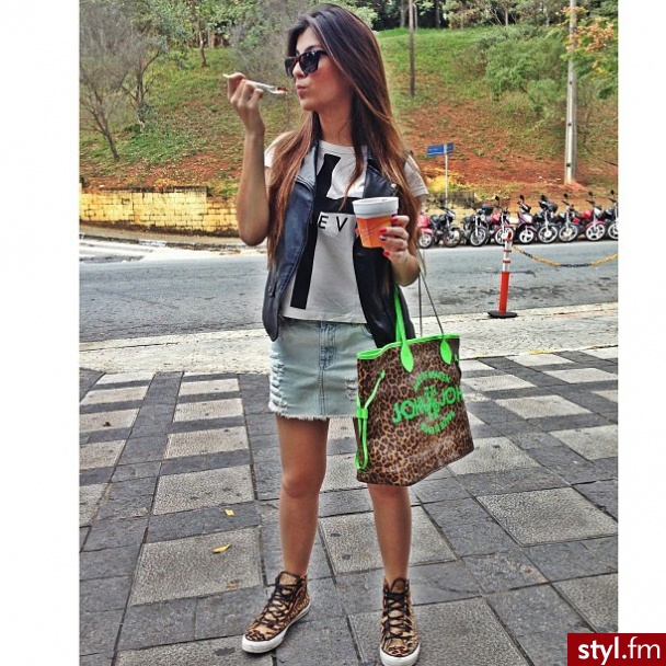 Moda uliczna Inne Moda