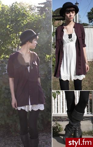 Pozostałe Ciuchy Moda