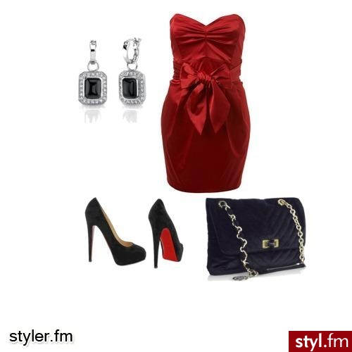 czerwien - Styler