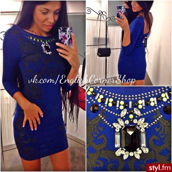Dzienne Sukienki Moda