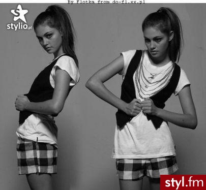 Pozostałe Ciuchy Moda