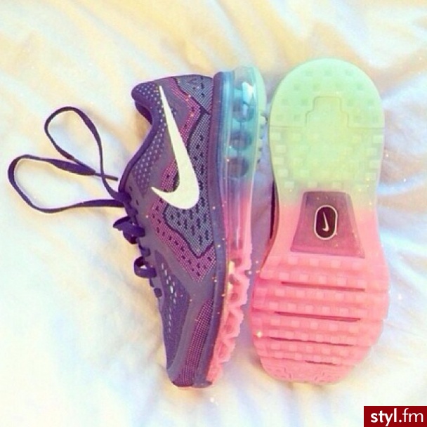 Sportowe Buty Moda