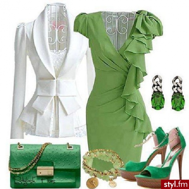 Dzienne Sukienki Moda