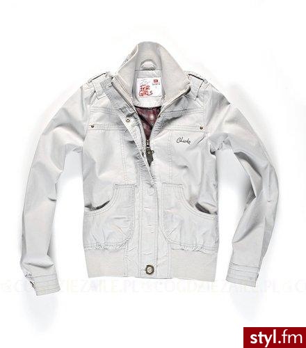 kurtka CROPP - Pozostałe Ciuchy Moda