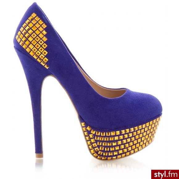 Szpilki Buty Moda