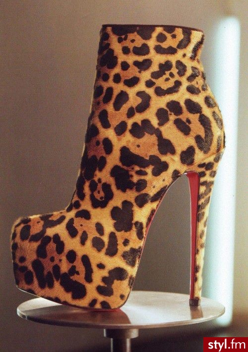 Botki Buty Moda