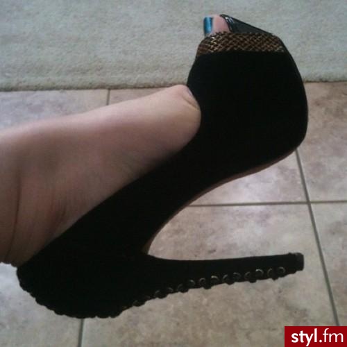 Szpilki Buty Moda