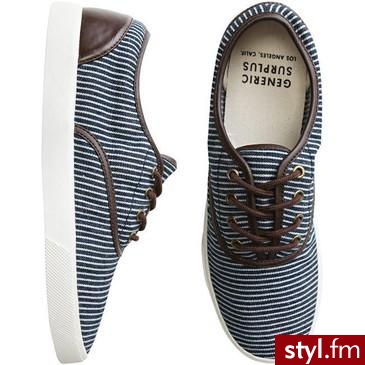 Trampki Buty Moda