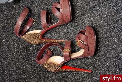 Szpilki Buty Moda