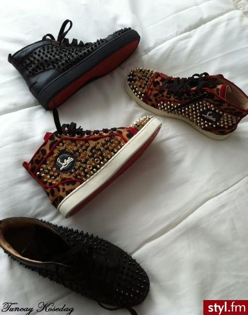 Trampki Buty Moda