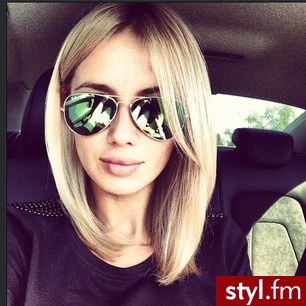 Okulary Dodatki Moda