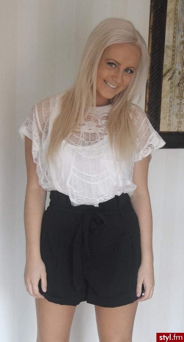 Topy Ciuchy Moda