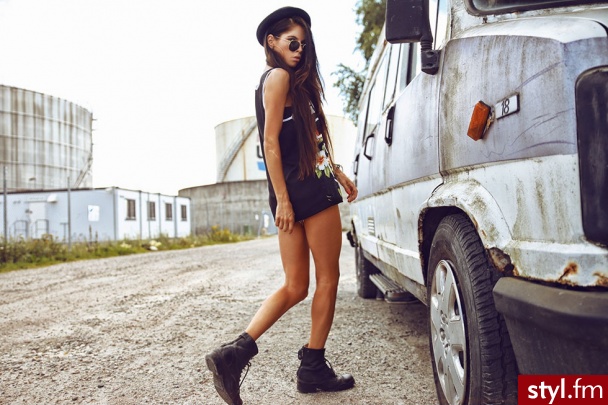 Moda uliczna Inne Moda