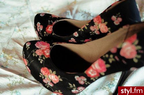 Szpilki Buty Moda
