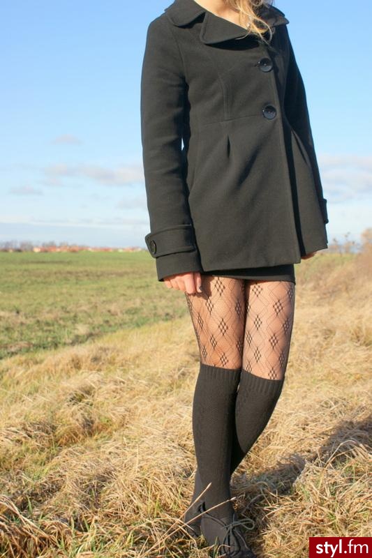 Płaszcze Okrycia Moda