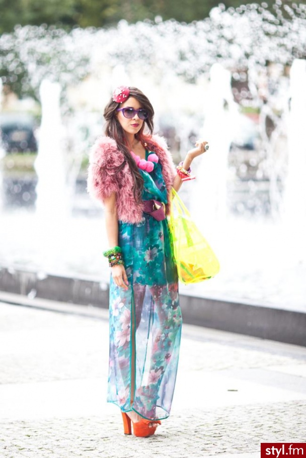 Moda uliczna Inne Moda