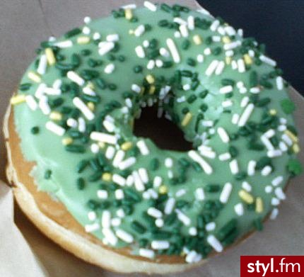 Dunkin Donuts. Kocham Te słodkości ! < 3 - Misz-masz