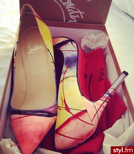 Szpilki Buty Moda