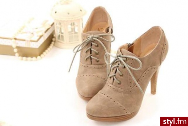 Szpilki Buty Moda