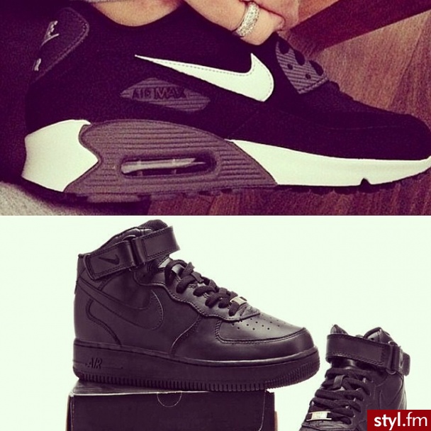 Sportowe Buty Moda