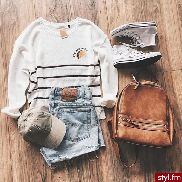 Bluzki Ciuchy Moda