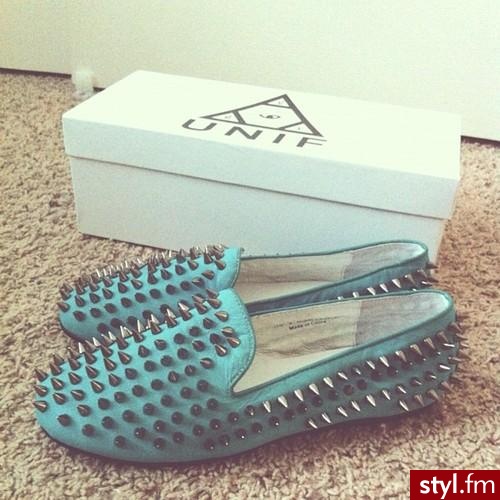 Balerinki Buty Moda
