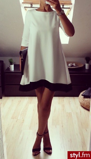 Dzienne Sukienki Moda