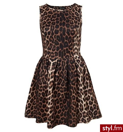 Dzienne Sukienki Moda