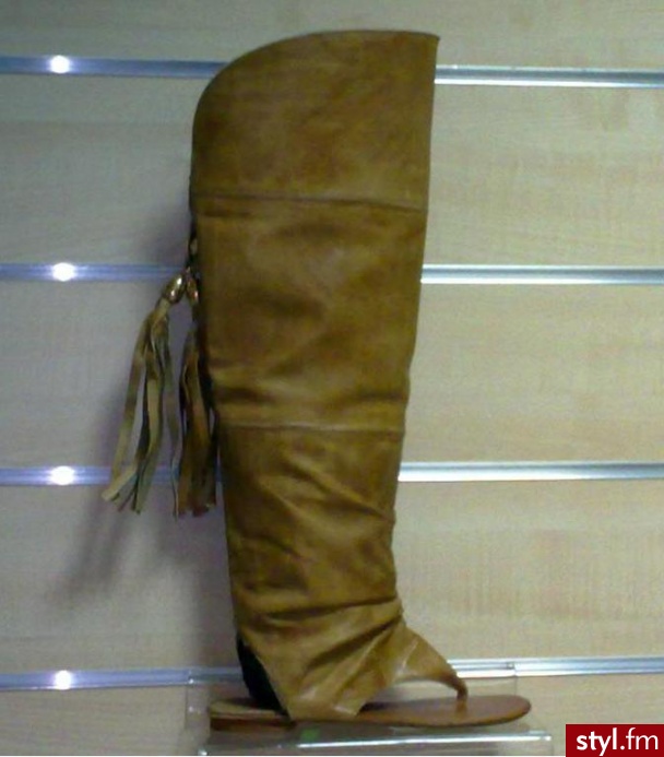 Pozostałe Buty Moda