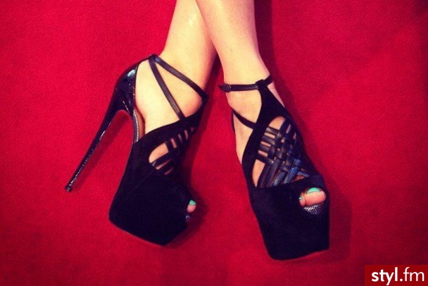 Szpilki Buty Moda