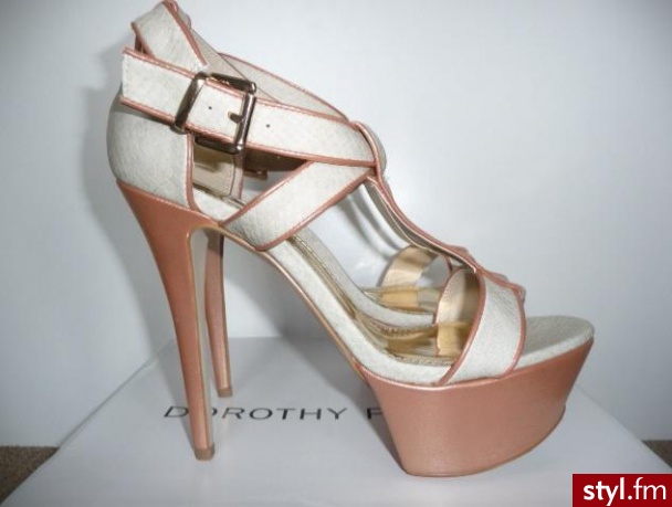 Szpilki Buty Moda
