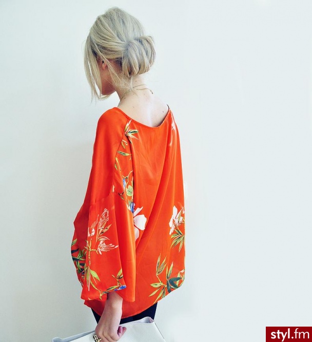 Topy Ciuchy Moda
