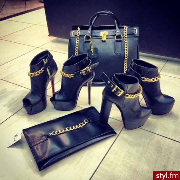 Botki Buty Moda