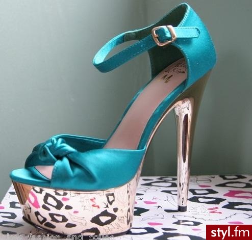 Szpilki Buty Moda