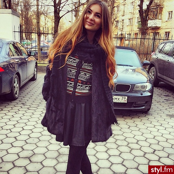 Moda uliczna Inne Moda