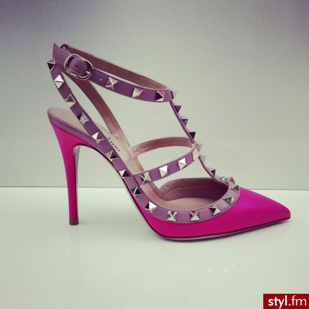 Szpilki Buty Moda
