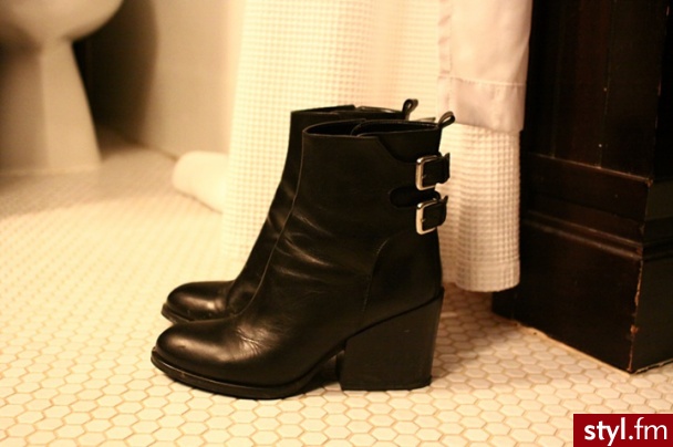 Botki Buty Moda