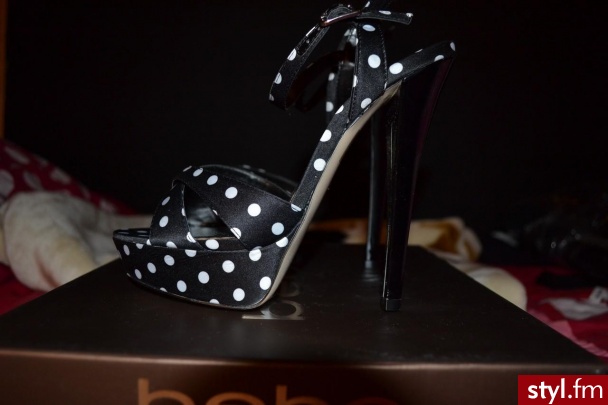 Szpilki Buty Moda