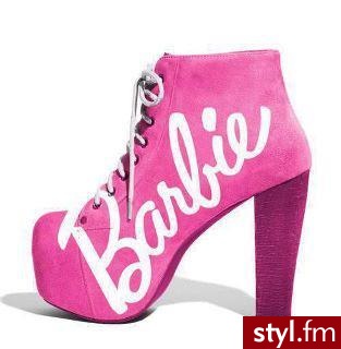 Pozostałe Buty Moda