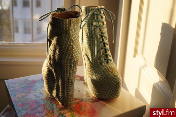 Koturny Buty Moda