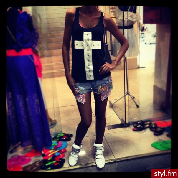 Moda uliczna Inne Moda