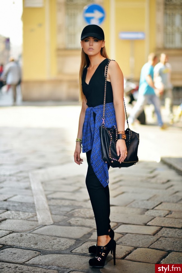 Moda uliczna Inne Moda