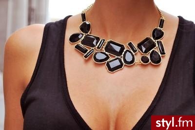 Naszyjniki Biżuteria Moda