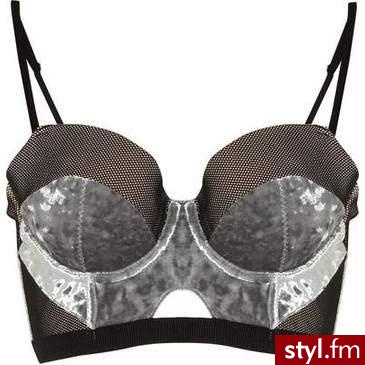 Biustonosze Bielizna Moda