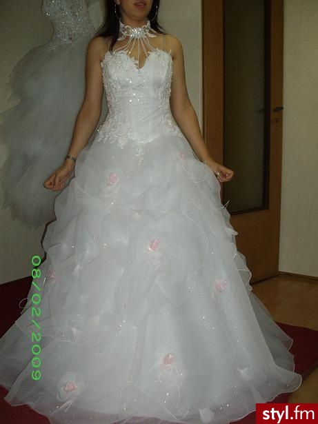 Suknie ślubne Ślub Moda