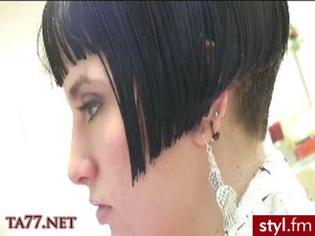 Krótkie Fryzury